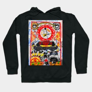 Music traditional Hoodie